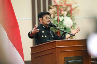 Mantan Menteri Pertanian, Syahrul Yasin Limpo. (Foto/Instagram: SYL)
