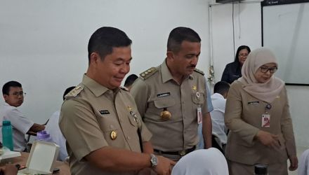 Pemprov DKI diminta pastikan pembangunan Stasiun MRT Monas tepat waktu (Beritanasional/Lydia)