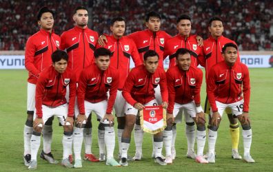 Timnas Indonesia U-23 (Beritanasional.com/Oke Atmaja)