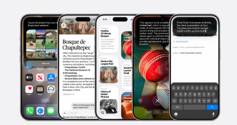 Ilustrasi fitur terbaru di iOS 27 Apple. (Foto/Tangkapan Layar YouTube Apple)