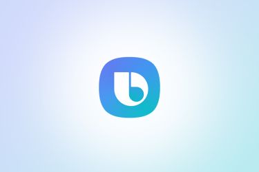 Ilustrasi logo Bixby. (Foto/Samsung)