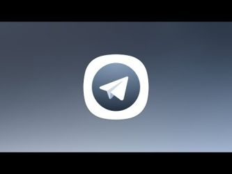 Ilustrasi Telegram. (Foto/doc. Google Play Store)