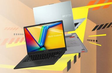 Asus Vivobook Go 14. (BeritaNasional/Asus)