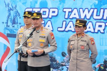 Kabid Humas Polda Metro Jaya Kombes Pol Budi Hermanto. (Beritanasional/istimewa)